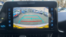 Toyota C-HR 1.8 Hybrid Icon 5dr CVT Hybrid Hatchback